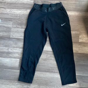 Nike athletic pants size xs